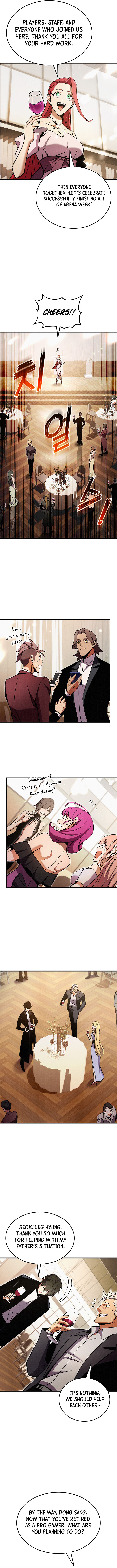 Ranker's Return (Remake) Chapter 257 11